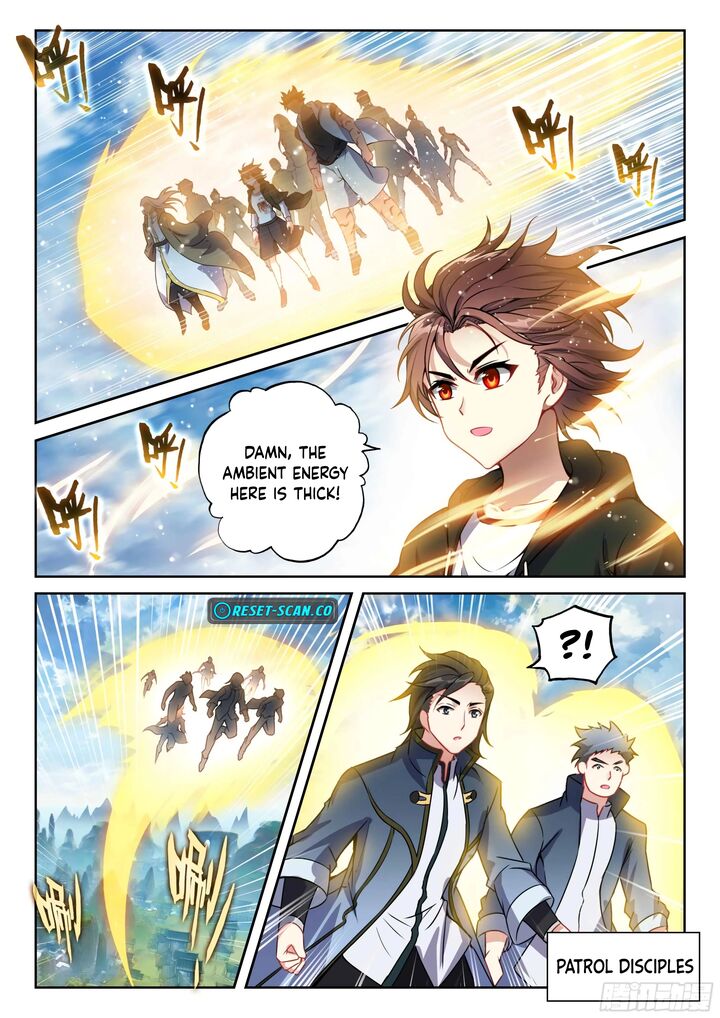 Wu Dong Qian Kun Chapter 243 Page 5