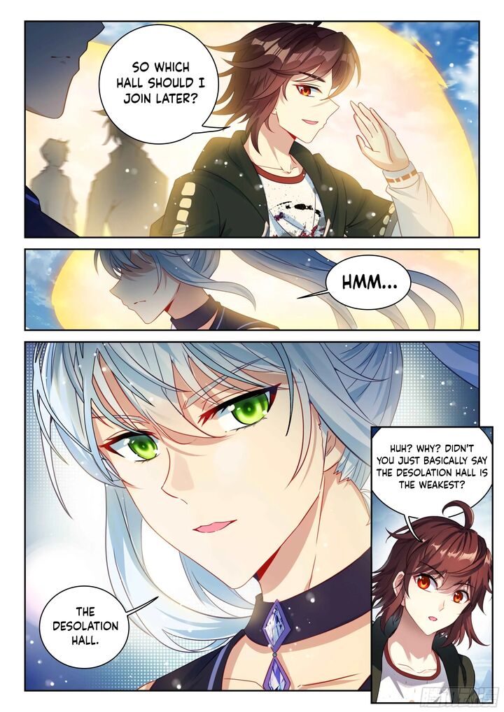 Wu Dong Qian Kun Chapter 243 Page 9