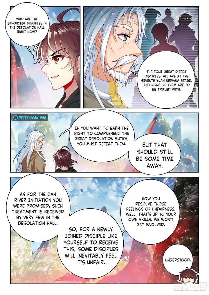 Wu Dong Qian Kun Chapter 244 Page 15