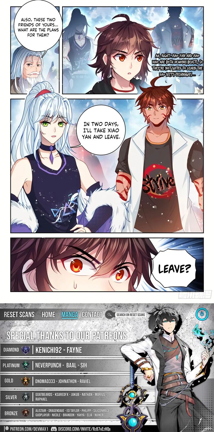 Wu Dong Qian Kun Chapter 244 Page 16