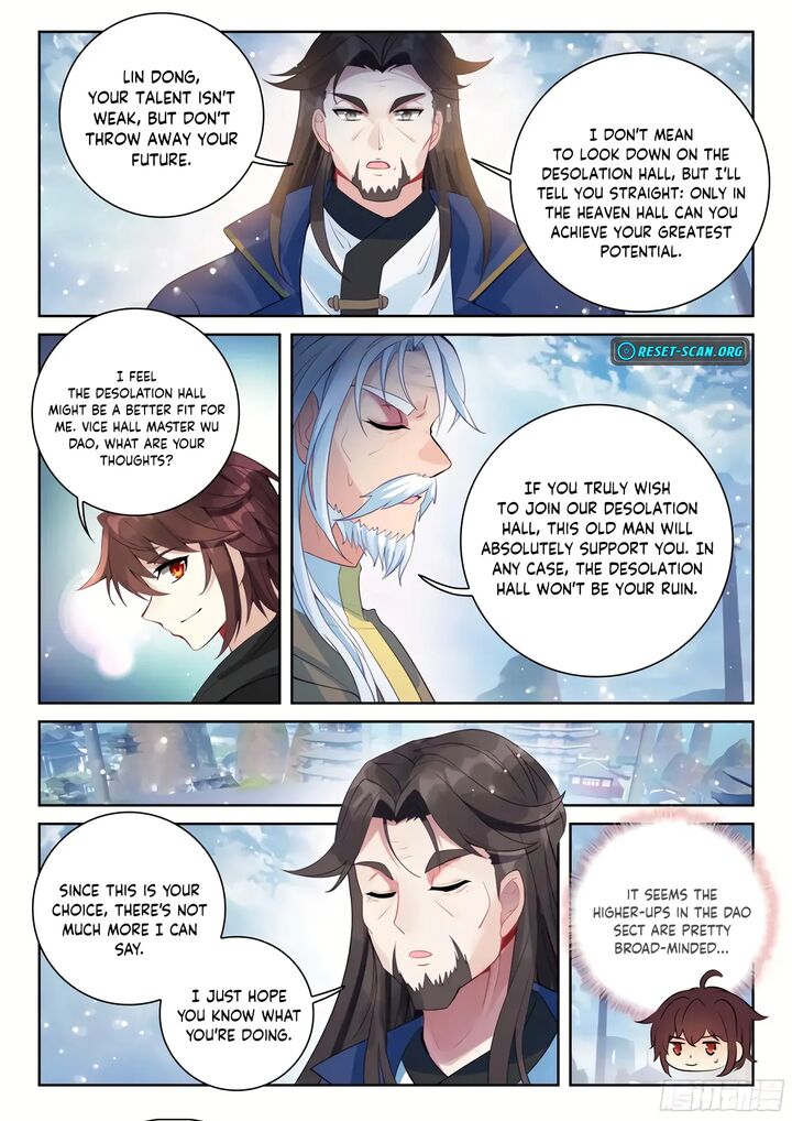Wu Dong Qian Kun Chapter 244 Page 4