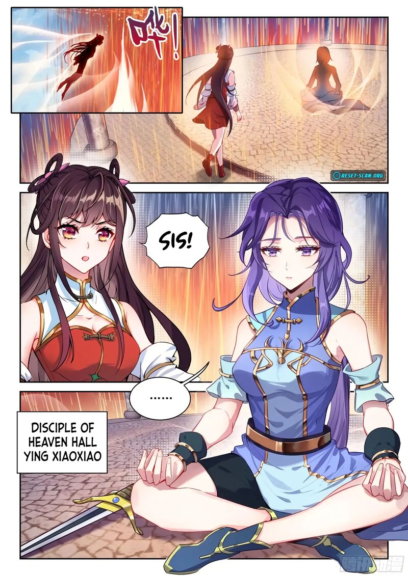 Wu Dong Qian Kun Chapter 245 Page 4