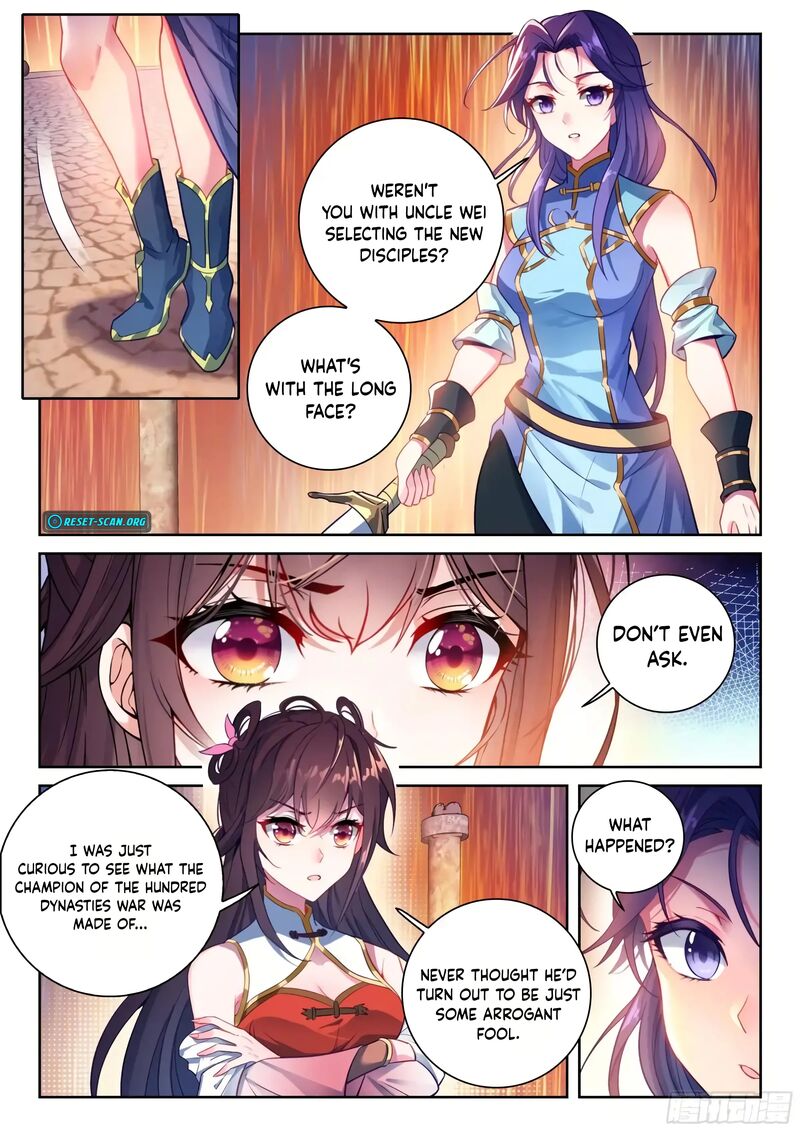 Wu Dong Qian Kun Chapter 245 Page 5