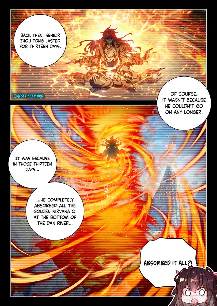 Wu Dong Qian Kun Chapter 247 Page 12