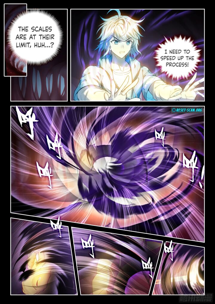 Wu Dong Qian Kun Chapter 247 Page 15