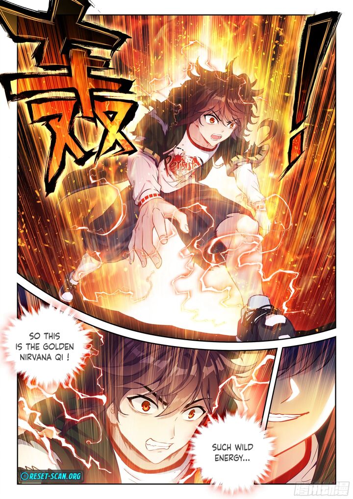 Wu Dong Qian Kun Chapter 247 Page 2