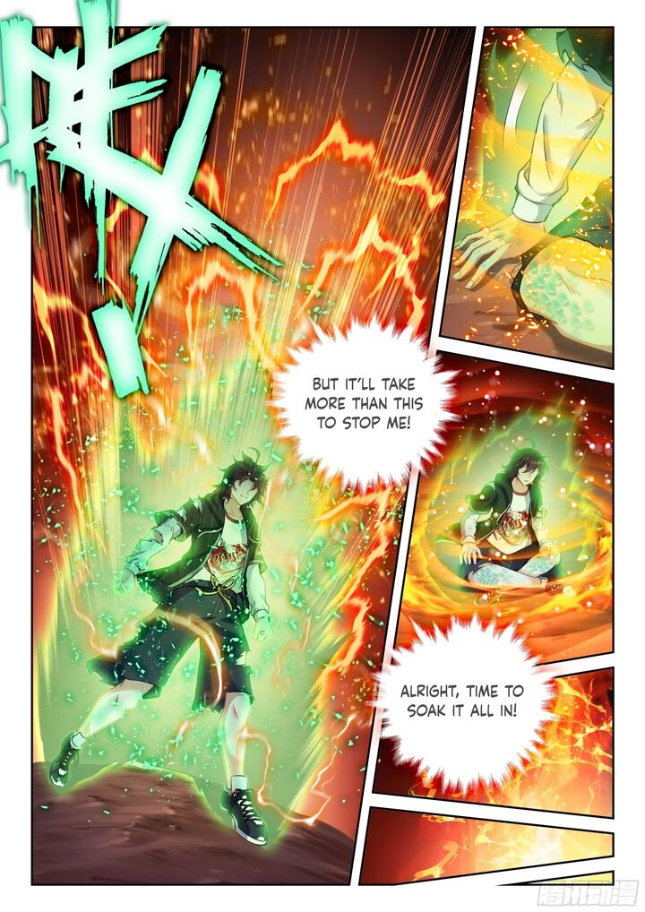 Wu Dong Qian Kun Chapter 247 Page 3