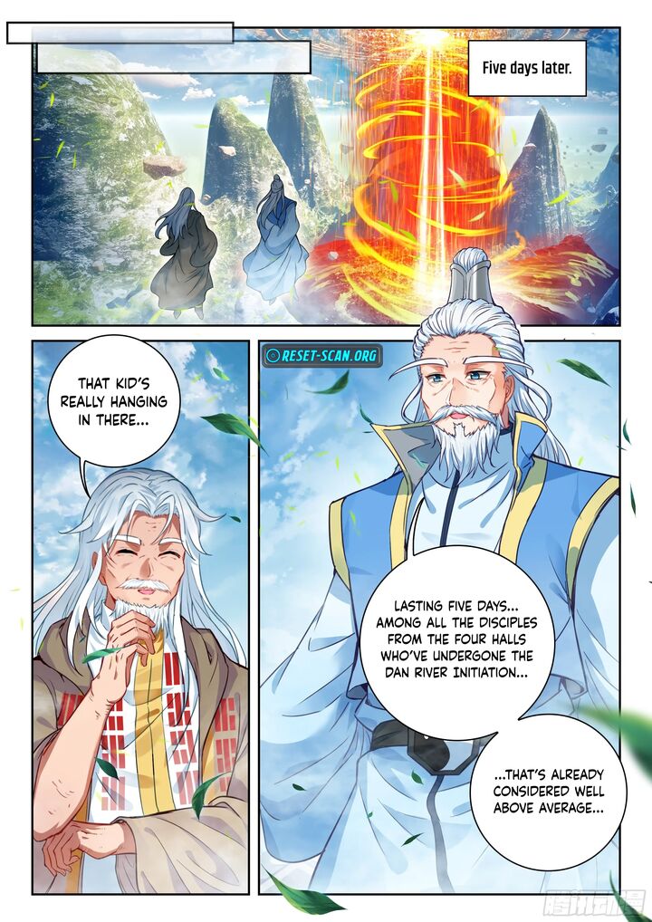 Wu Dong Qian Kun Chapter 247 Page 4