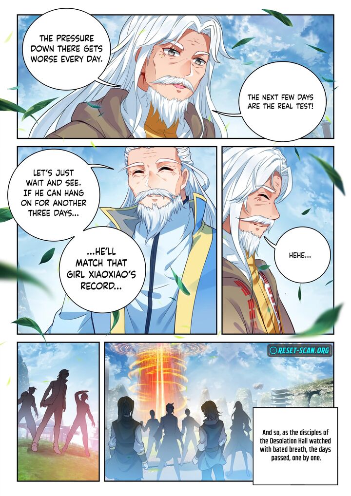 Wu Dong Qian Kun Chapter 247 Page 5