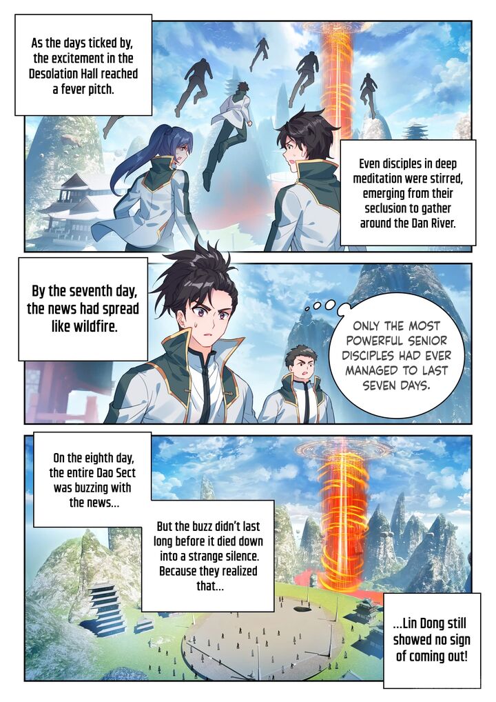 Wu Dong Qian Kun Chapter 247 Page 6
