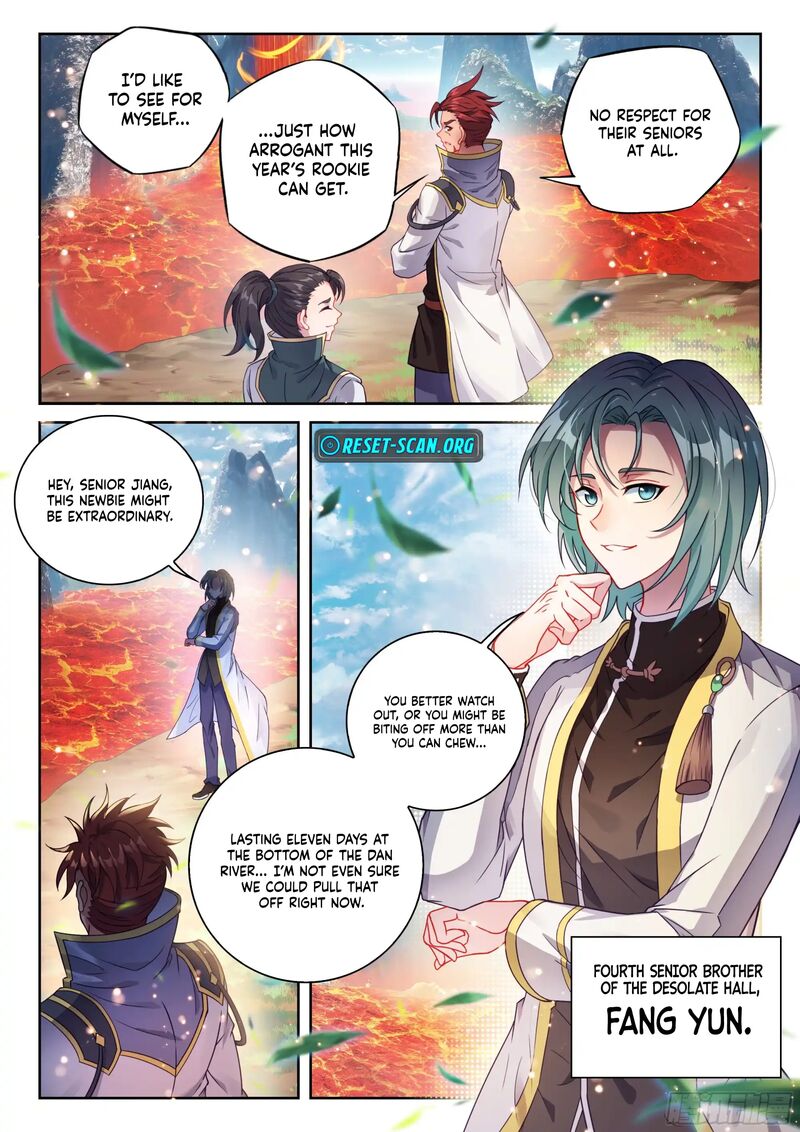 Wu Dong Qian Kun Chapter 248 Page 10