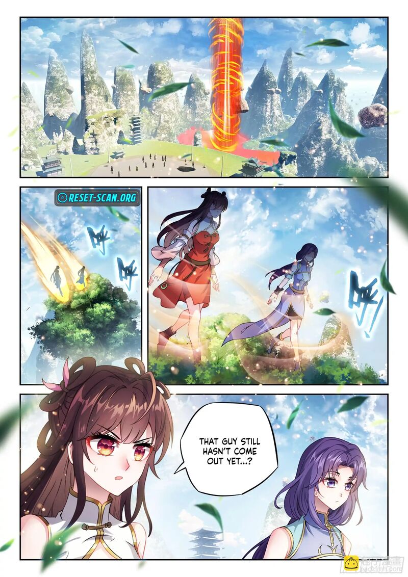 Wu Dong Qian Kun Chapter 248 Page 12