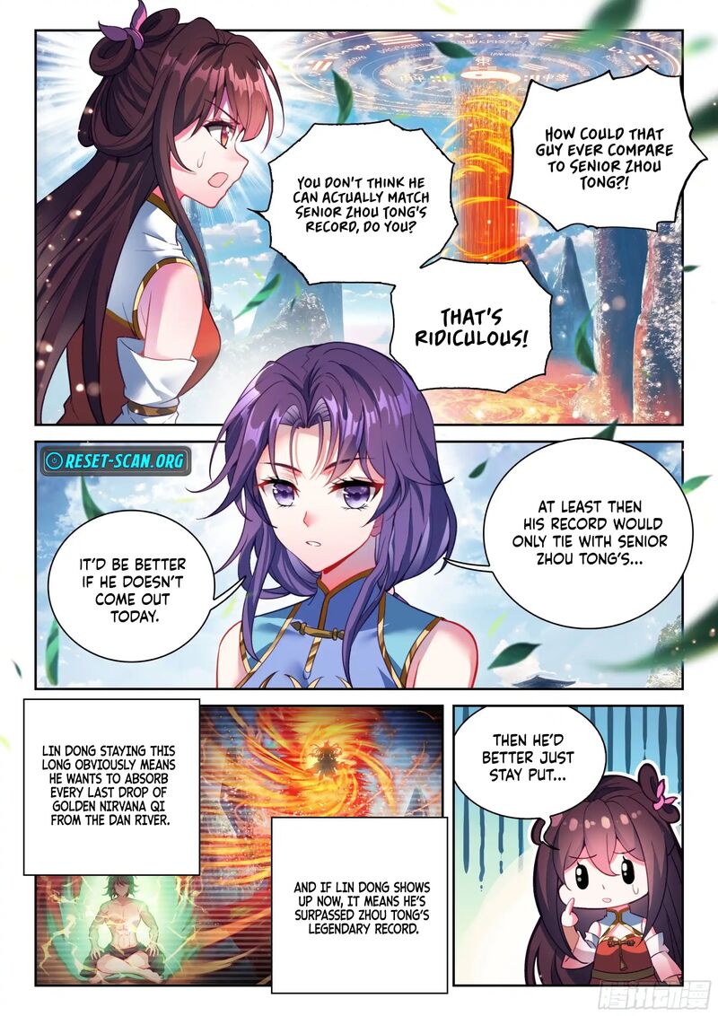 Wu Dong Qian Kun Chapter 248 Page 13