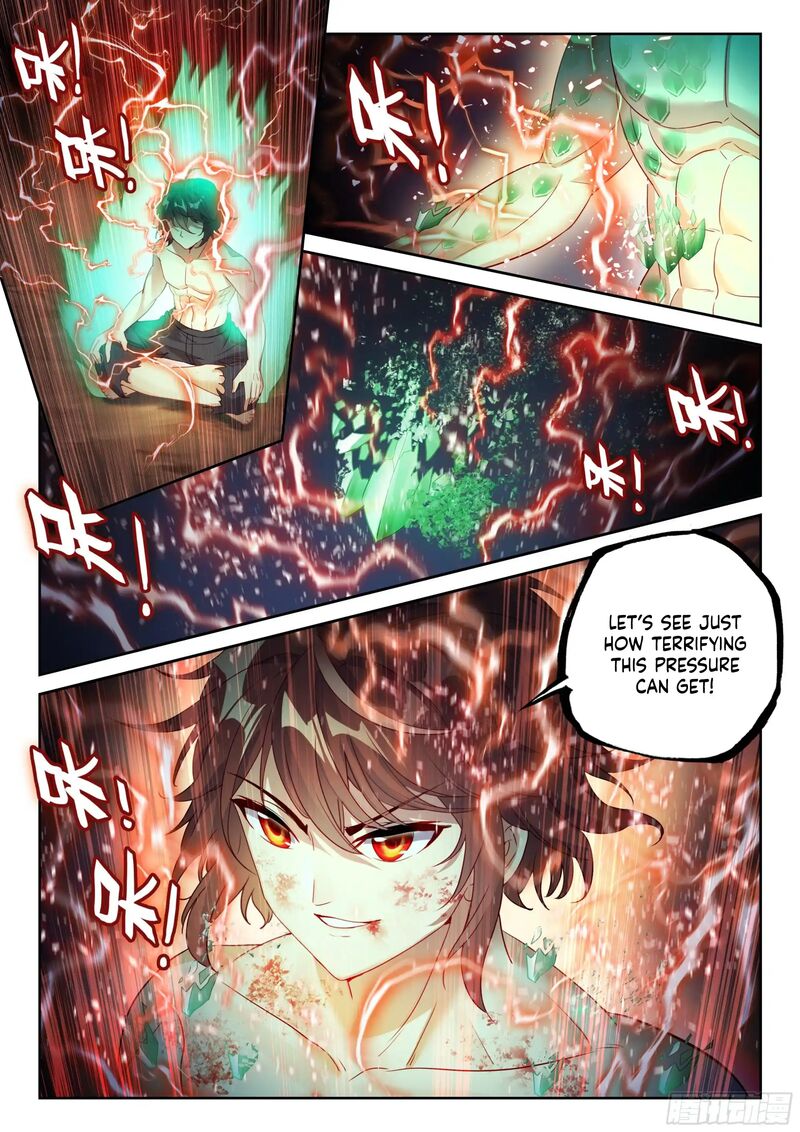 Wu Dong Qian Kun Chapter 248 Page 3