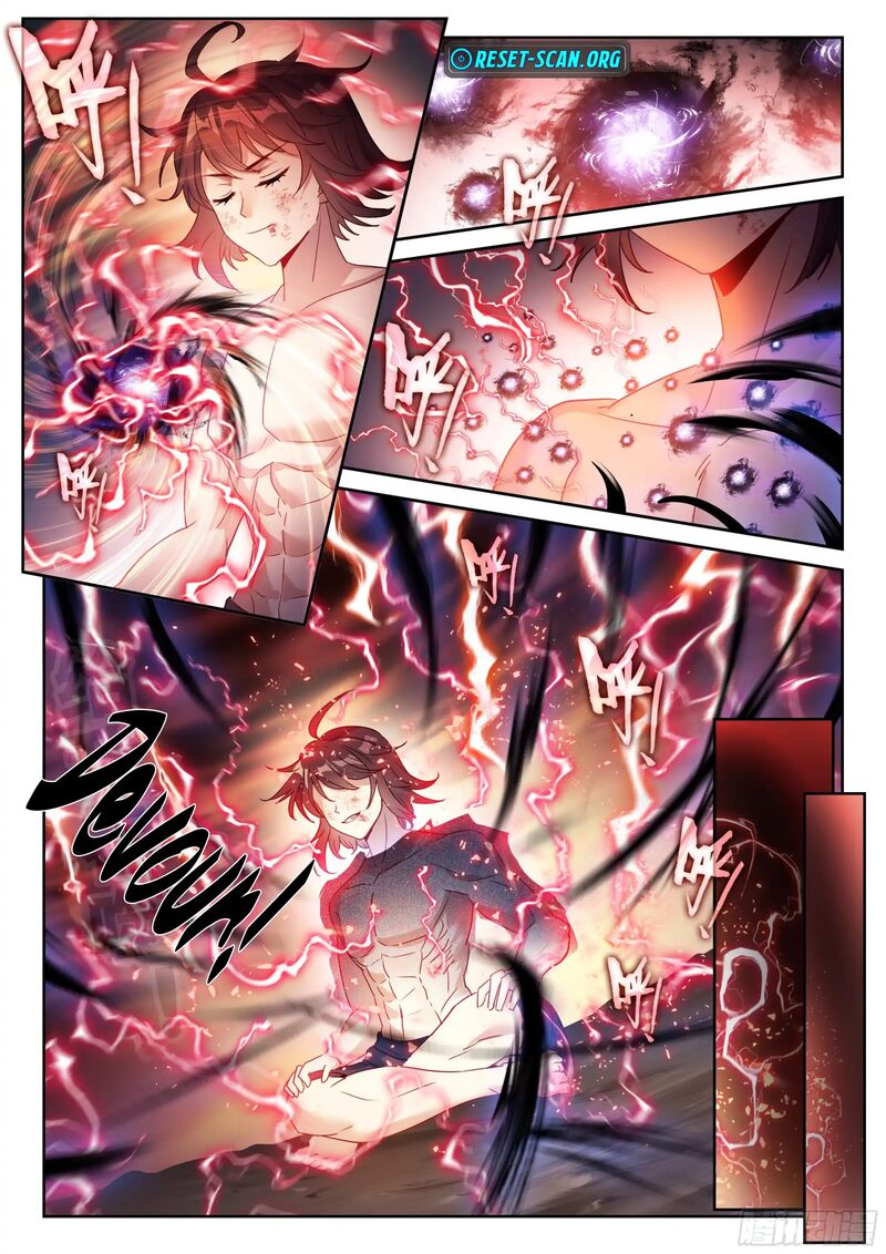 Wu Dong Qian Kun Chapter 248 Page 4