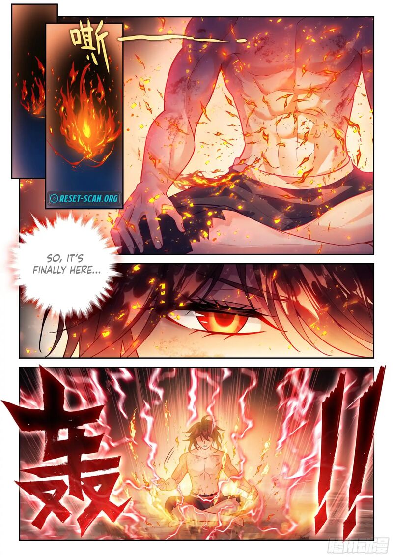 Wu Dong Qian Kun Chapter 248 Page 5