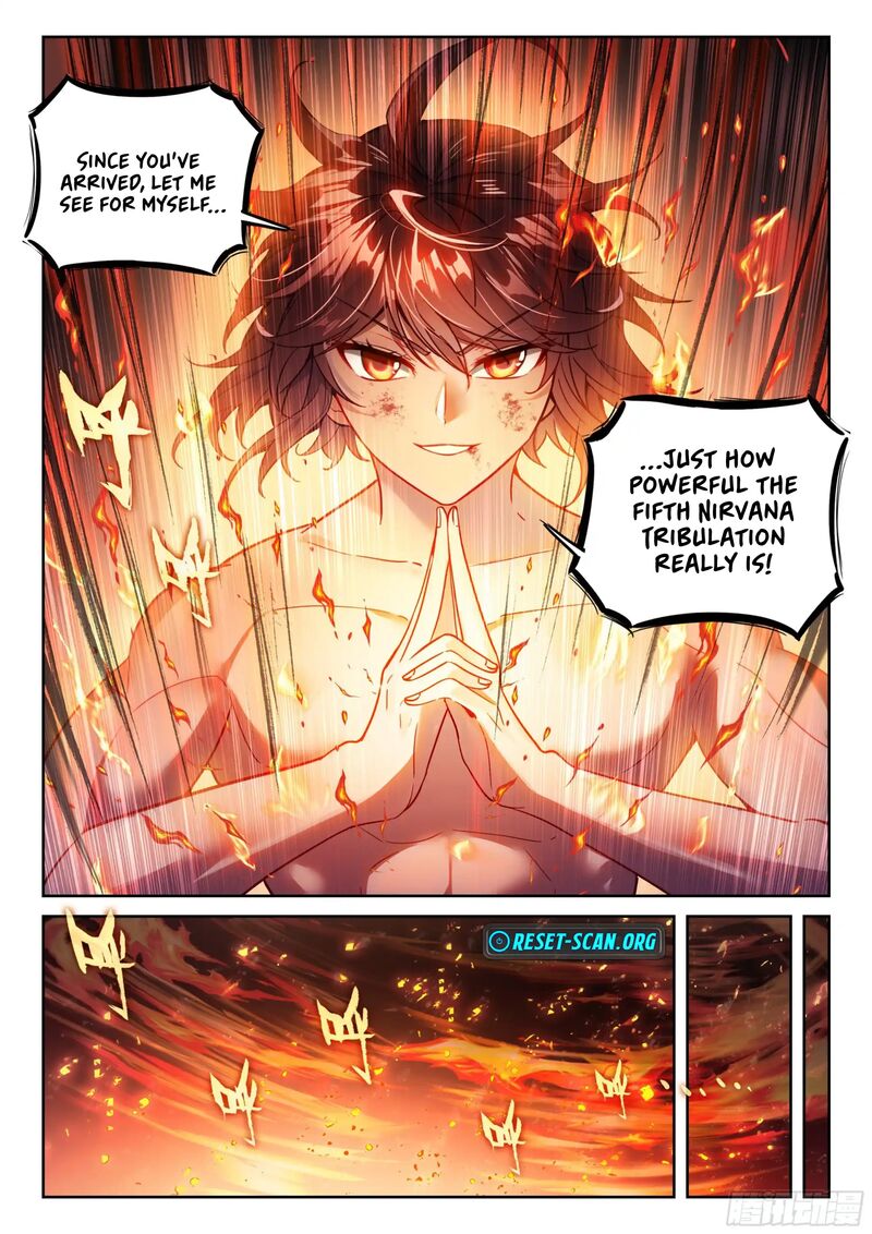 Wu Dong Qian Kun Chapter 248 Page 6