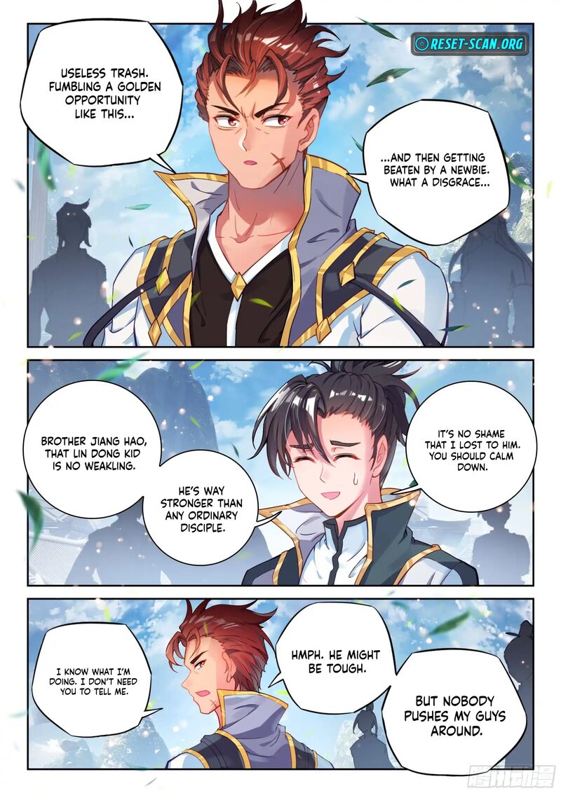 Wu Dong Qian Kun Chapter 248 Page 9
