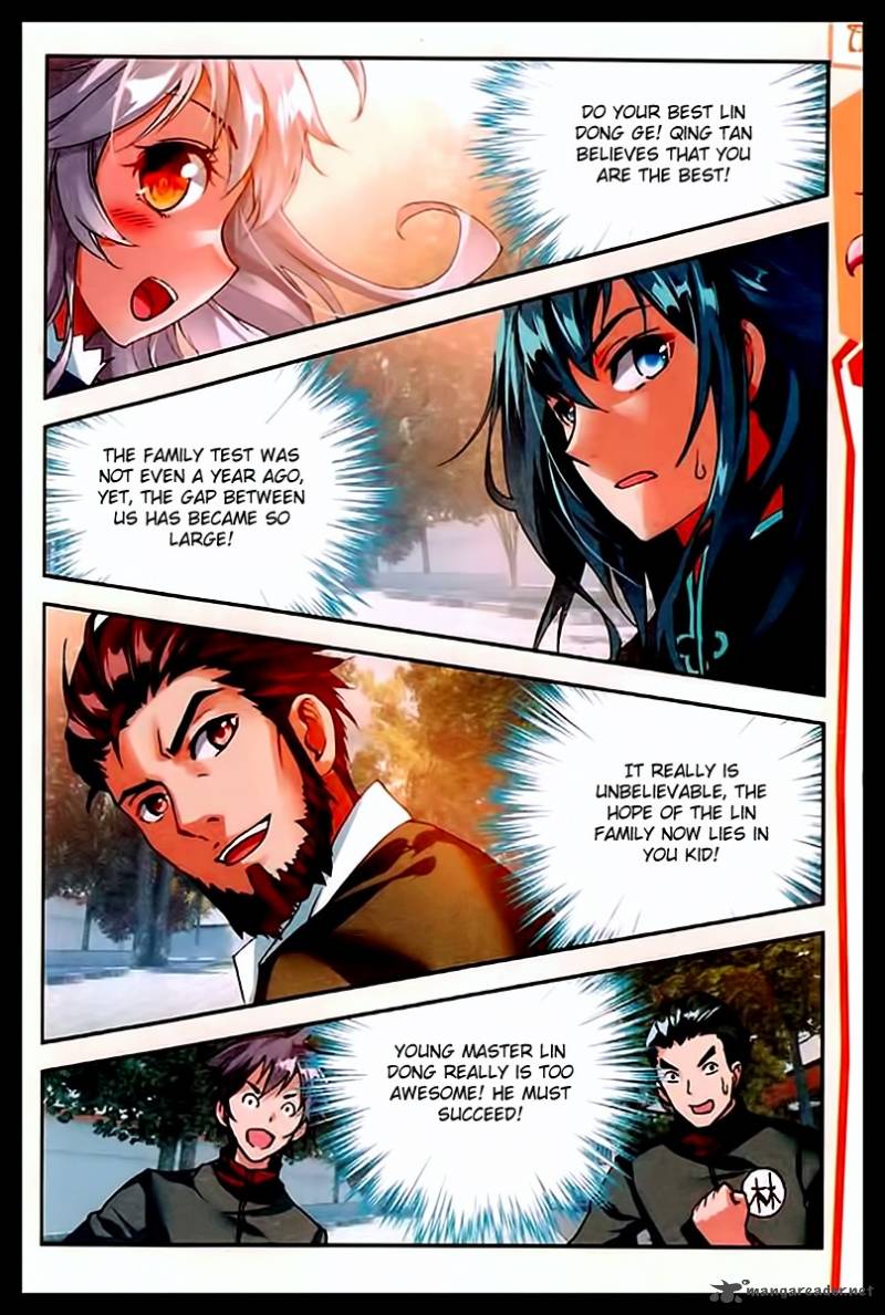 Wu Dong Qian Kun Chapter 27 Page 16