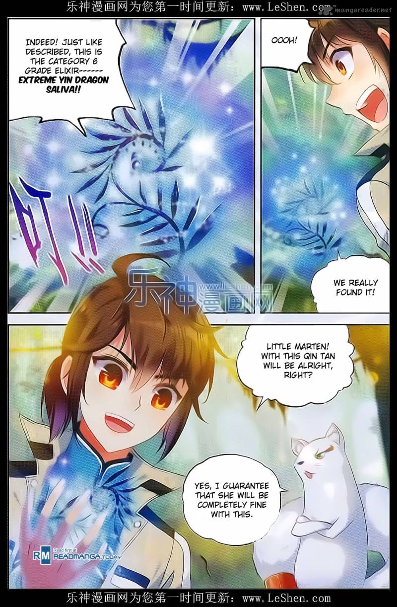 Wu Dong Qian Kun Chapter 39 Page 12