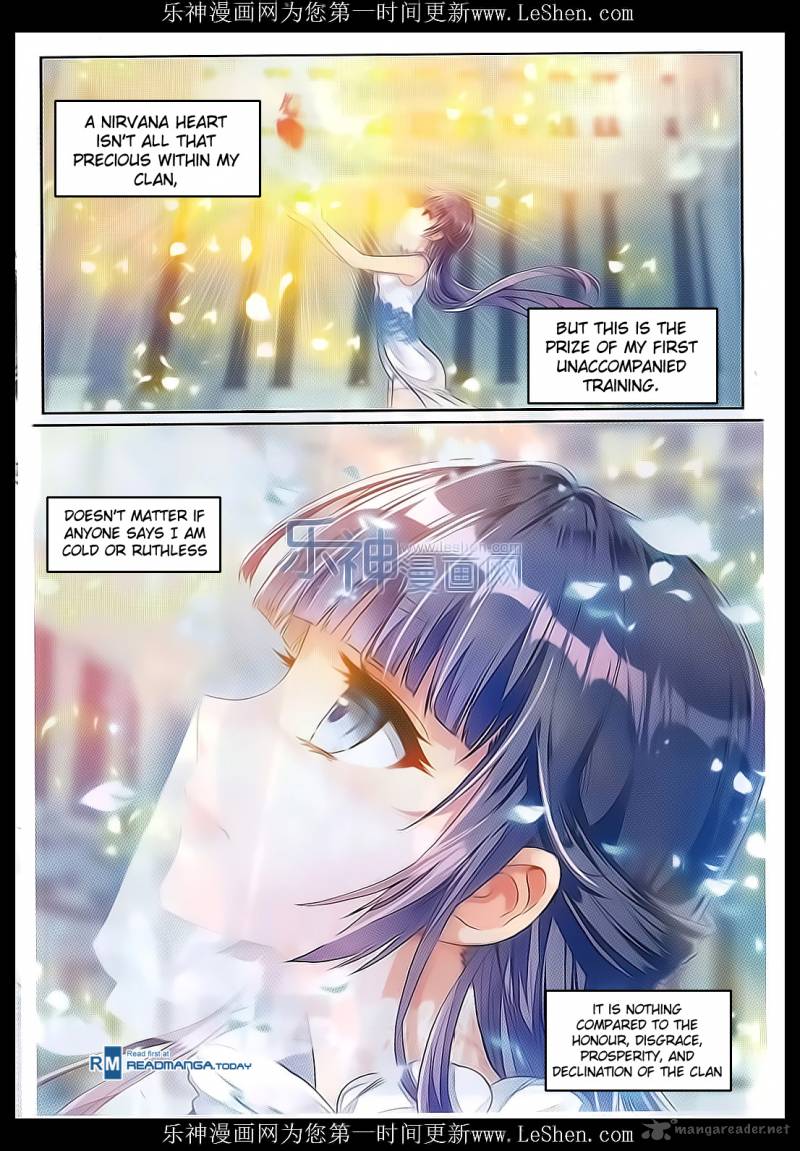 Wu Dong Qian Kun Chapter 40 Page 15