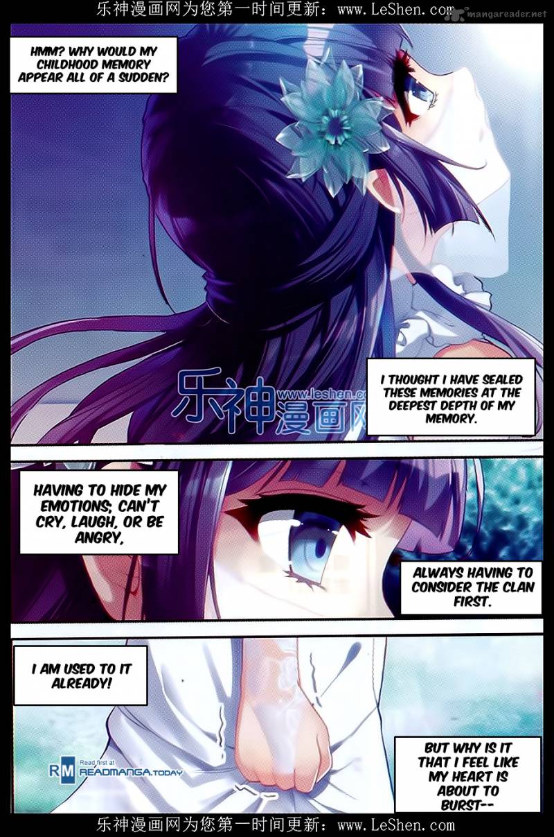 Wu Dong Qian Kun Chapter 42 Page 11