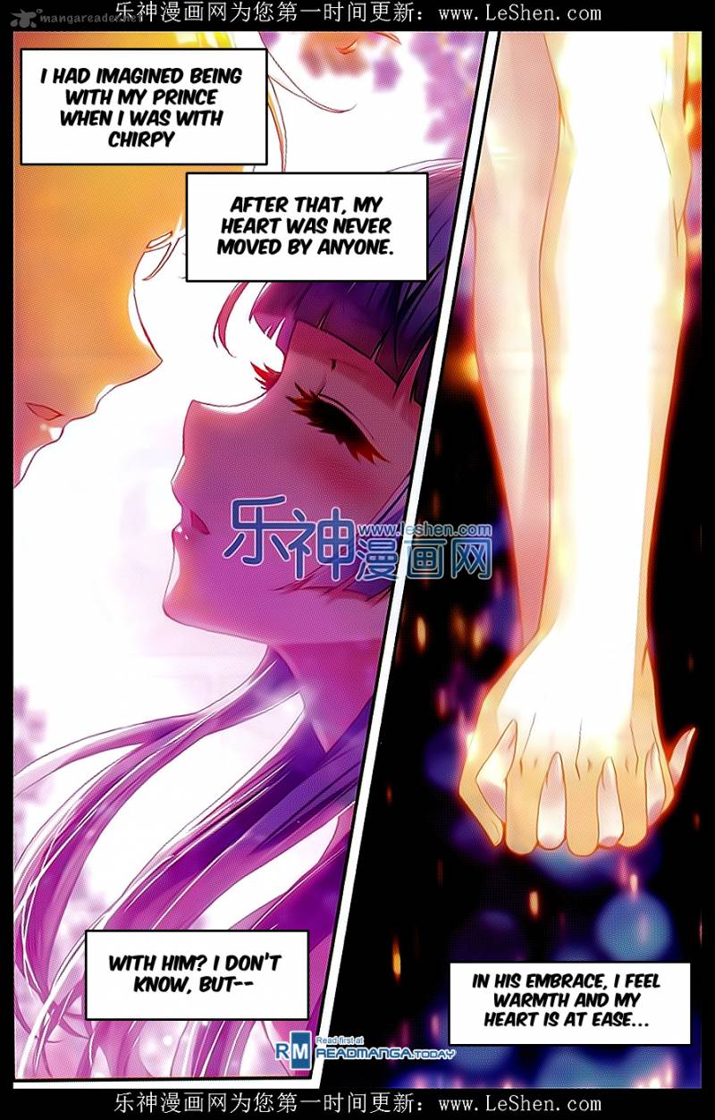 Wu Dong Qian Kun Chapter 42 Page 18