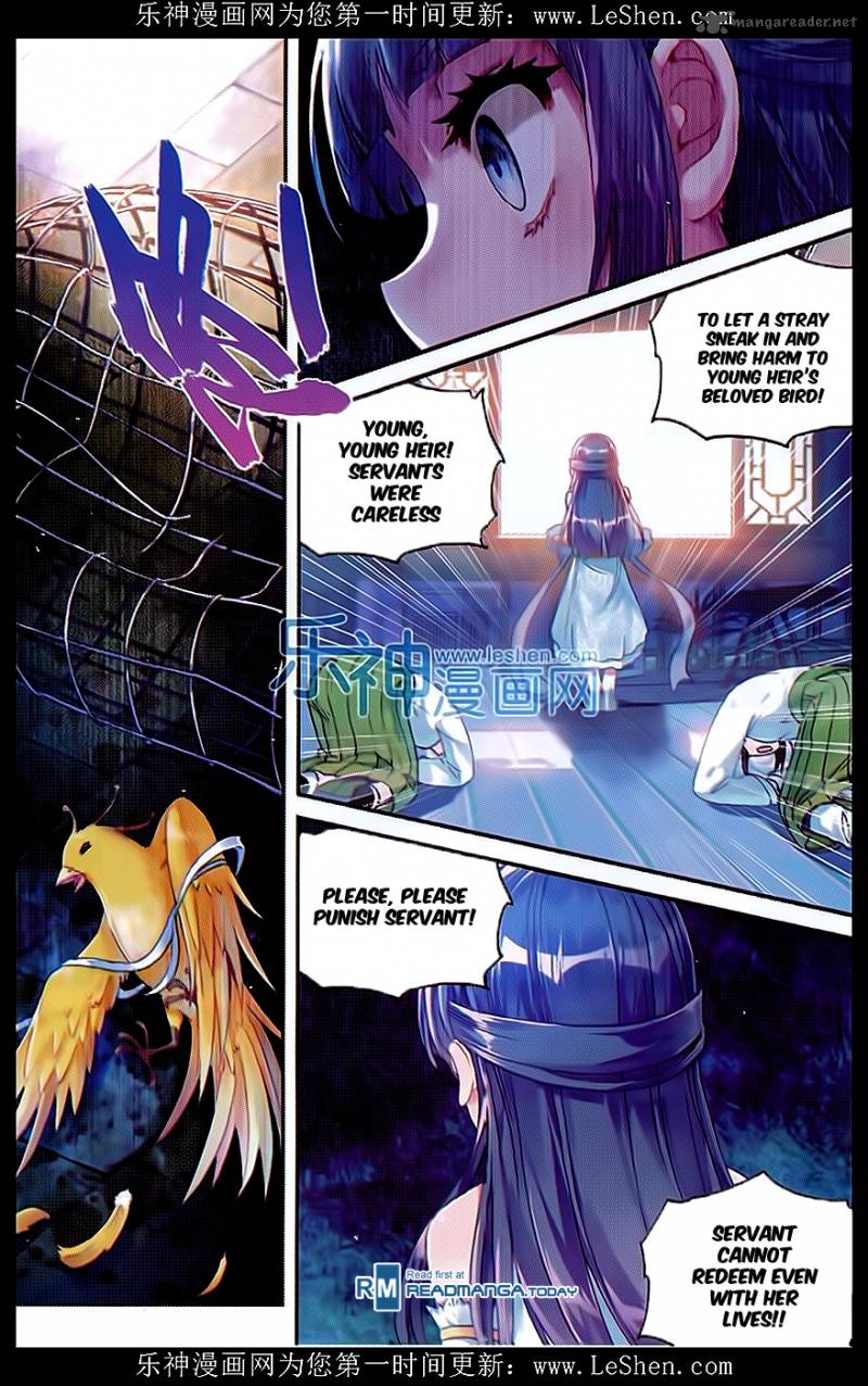 Wu Dong Qian Kun Chapter 42 Page 6