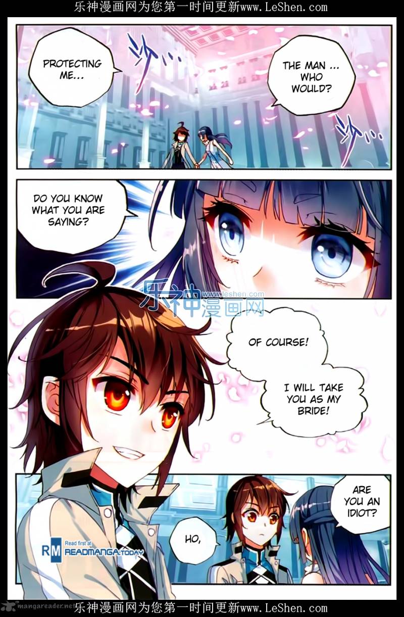 Wu Dong Qian Kun Chapter 43 Page 2