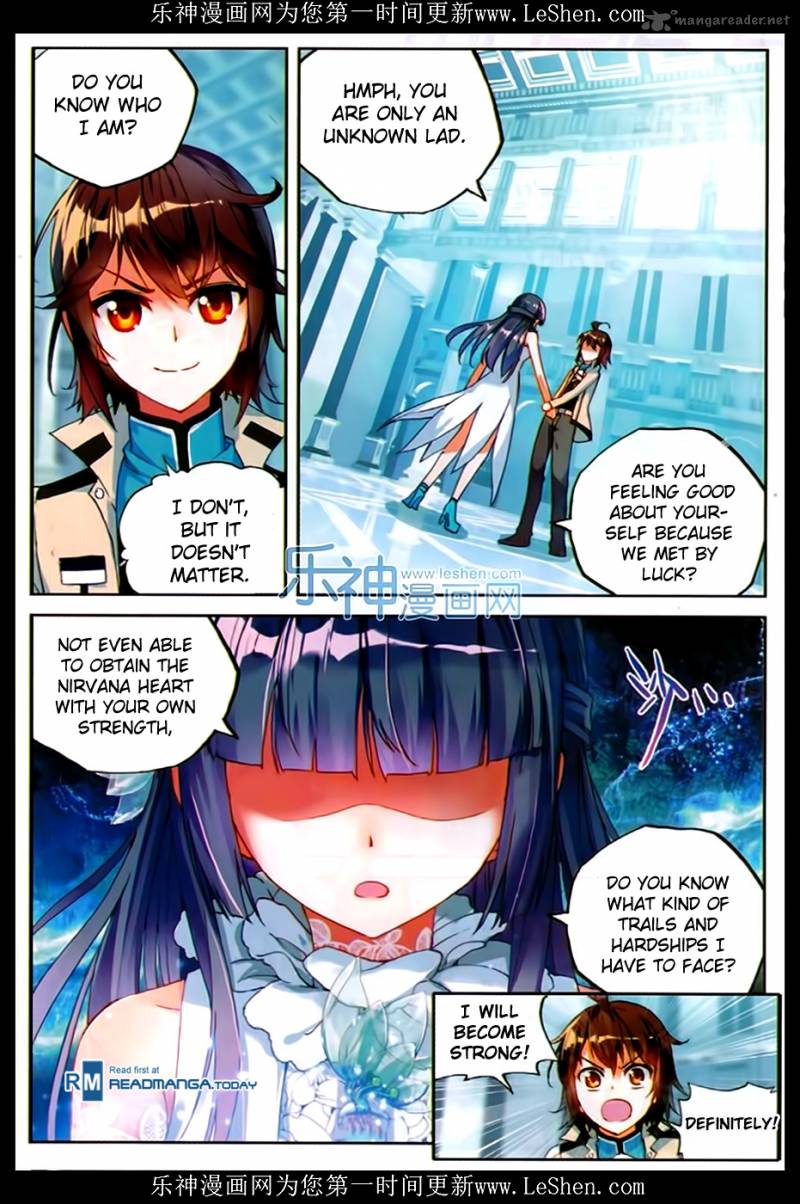 Wu Dong Qian Kun Chapter 43 Page 3