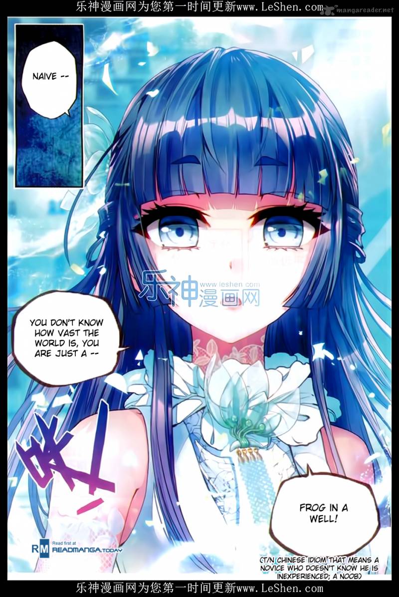 Wu Dong Qian Kun Chapter 43 Page 4