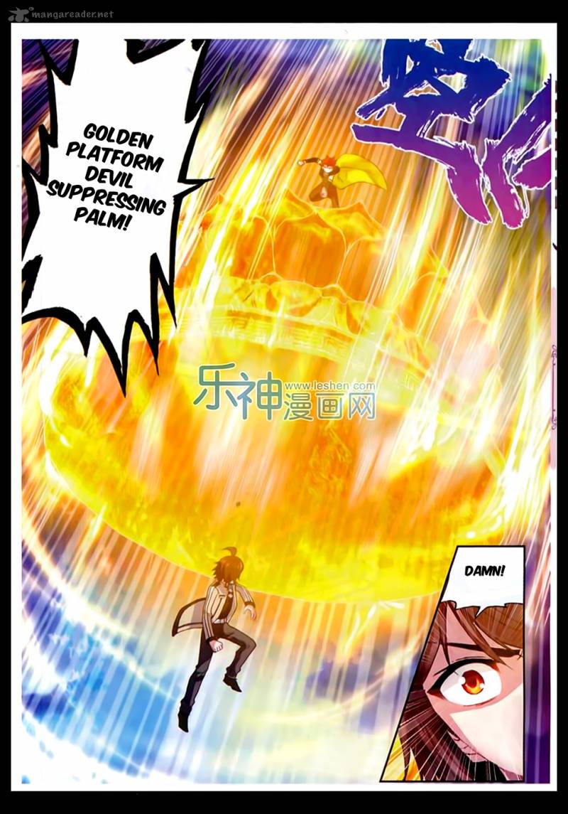 Wu Dong Qian Kun Chapter 44 Page 11