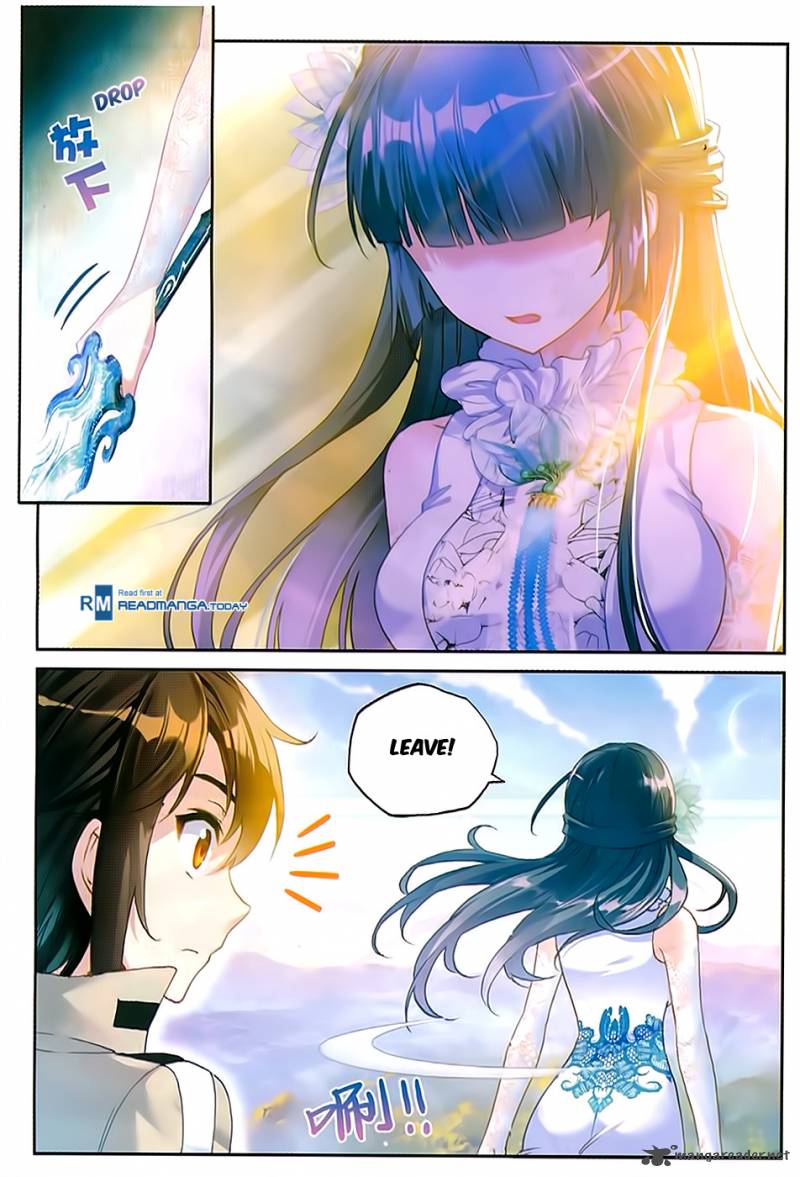 Wu Dong Qian Kun Chapter 45 Page 18