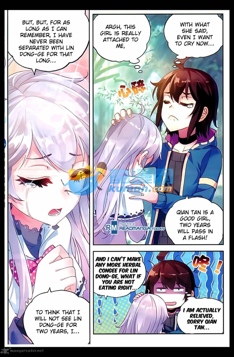 Wu Dong Qian Kun Chapter 46 Page 18