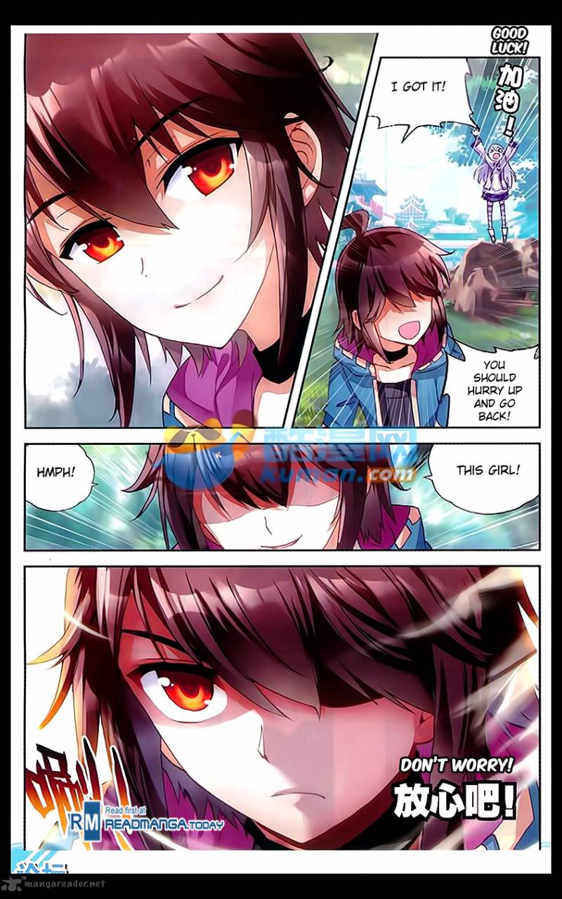 Wu Dong Qian Kun Chapter 46 Page 24