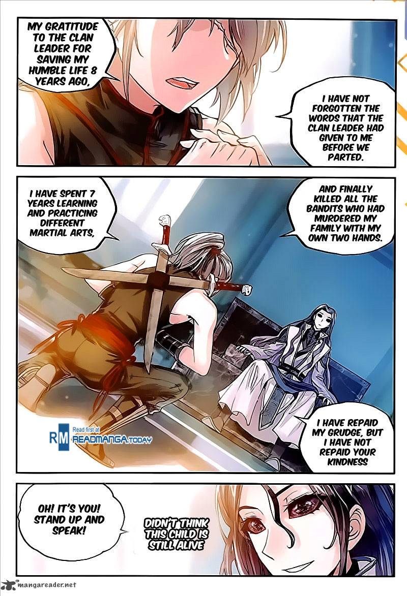 Wu Dong Qian Kun Chapter 63 Page 10