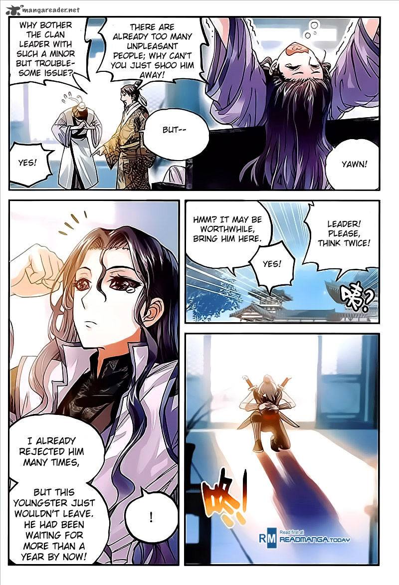 Wu Dong Qian Kun Chapter 63 Page 9