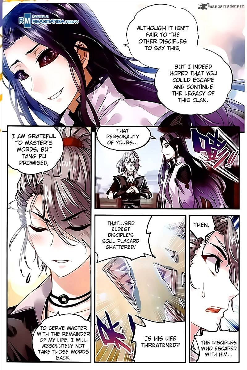 Wu Dong Qian Kun Chapter 64 Page 7