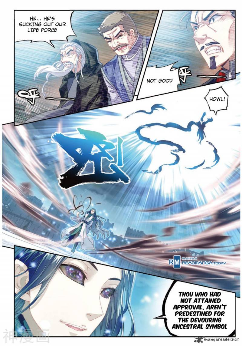 Wu Dong Qian Kun Chapter 70 Page 11