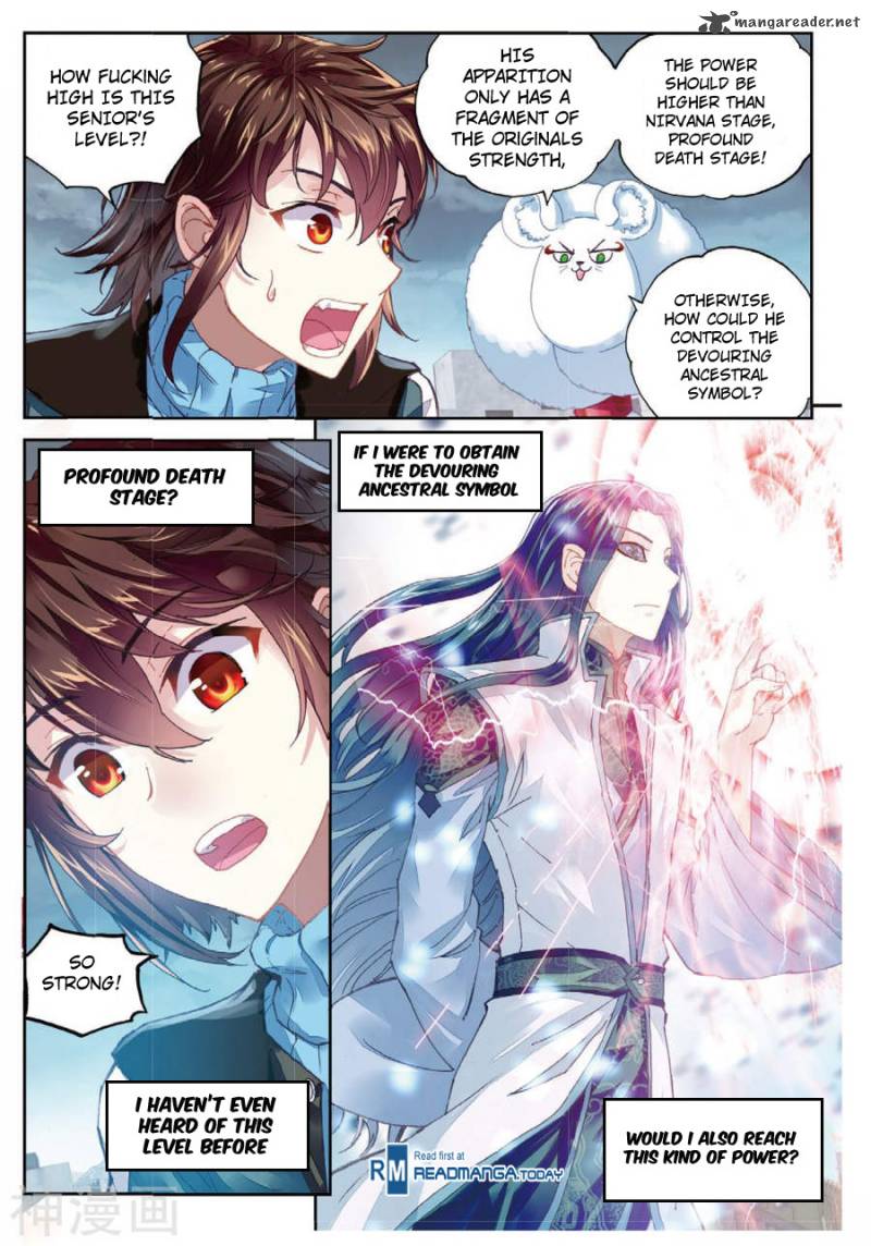 Wu Dong Qian Kun Chapter 70 Page 7