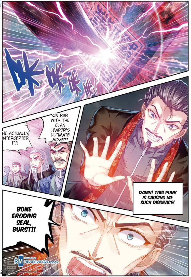 Wu Dong Qian Kun Chapter 72 Page 12