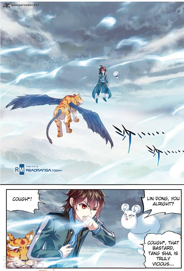 Wu Dong Qian Kun Chapter 72 Page 14