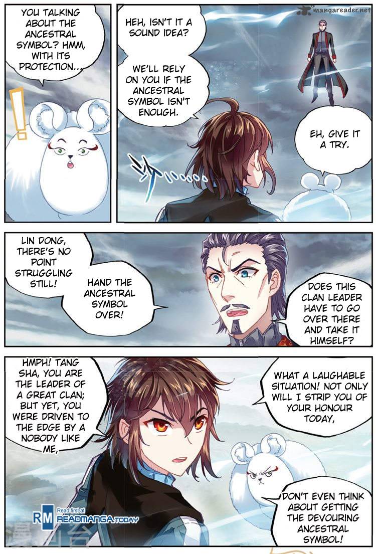 Wu Dong Qian Kun Chapter 72 Page 19