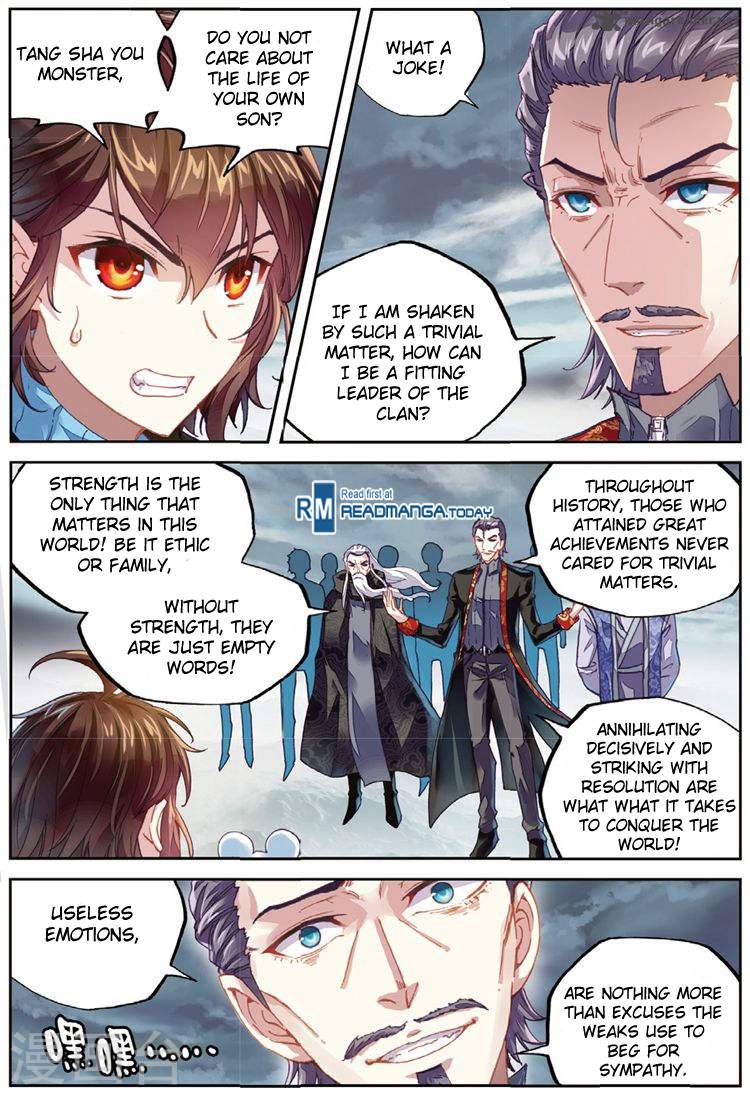 Wu Dong Qian Kun Chapter 72 Page 3