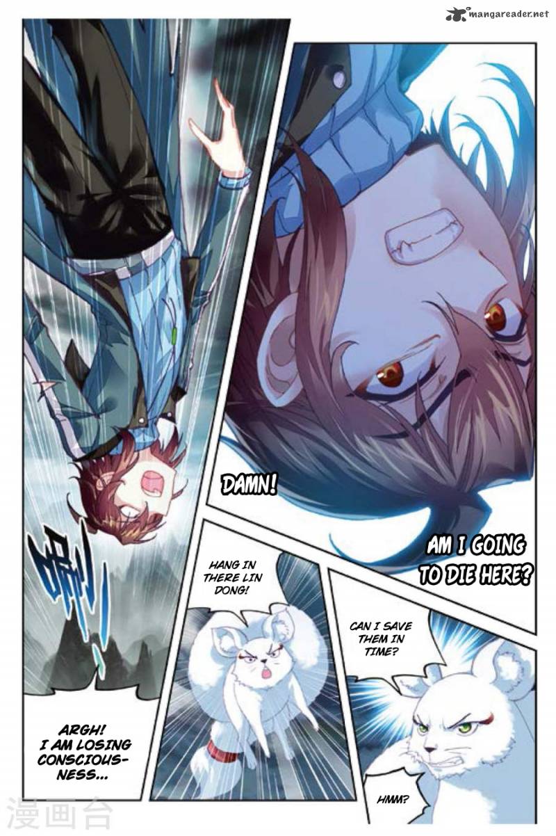 Wu Dong Qian Kun Chapter 73 Page 14