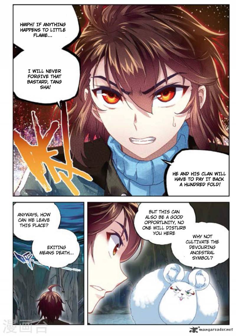 Wu Dong Qian Kun Chapter 73 Page 20