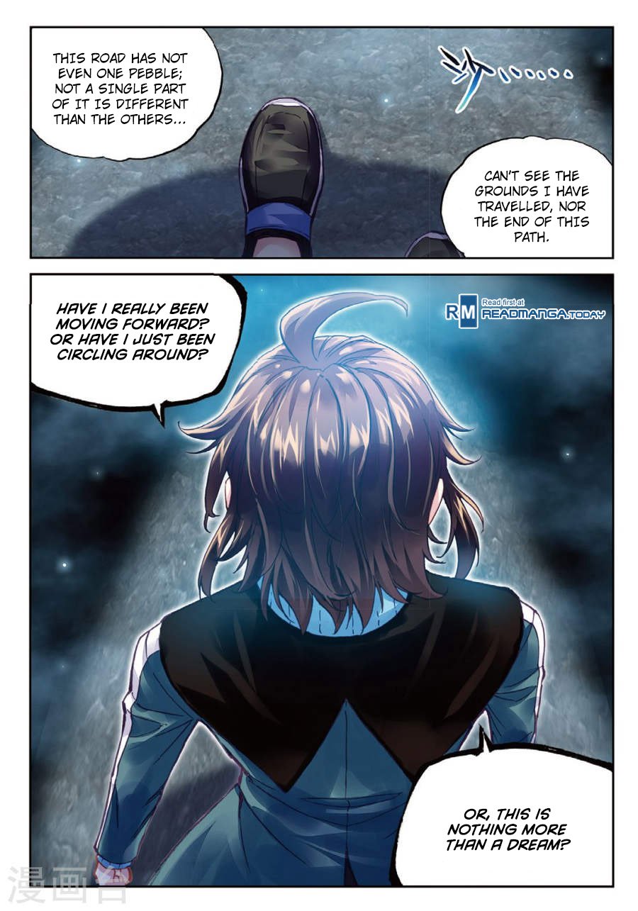 Wu Dong Qian Kun Chapter 74 Page 13