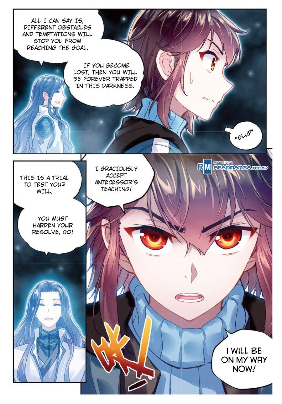 Wu Dong Qian Kun Chapter 74 Page 7