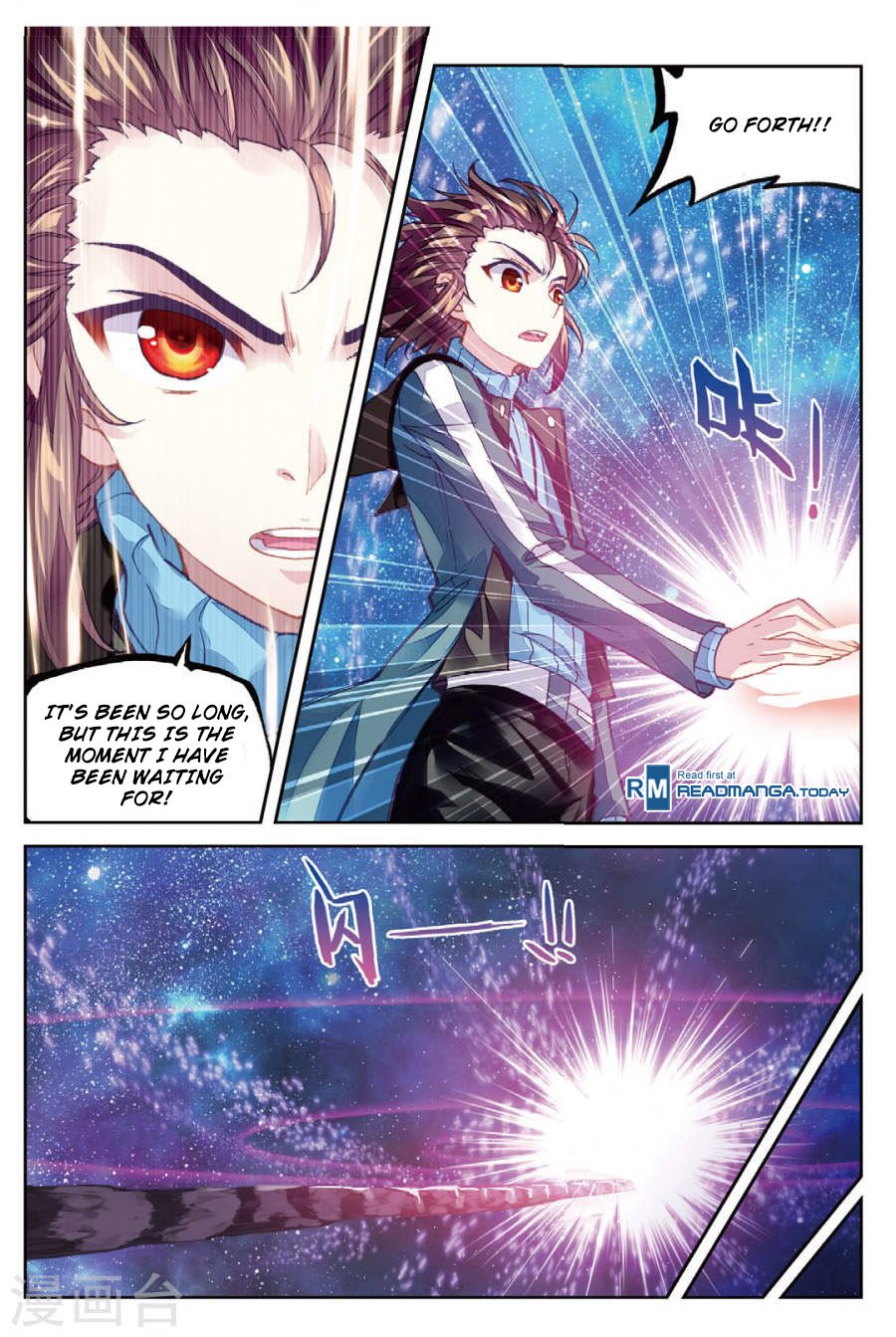 Wu Dong Qian Kun Chapter 75 Page 16