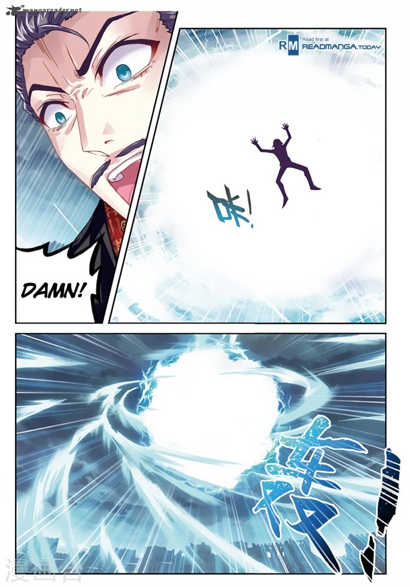 Wu Dong Qian Kun Chapter 78 Page 13